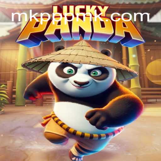 Discover the Adventure of LuckyPanda on MKPPP⭐️ ONLINE PLATAFORMA OFICIAL